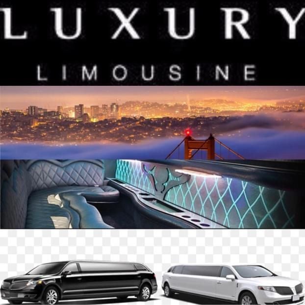 Before a completed limousines services project in the Modesto, CA area